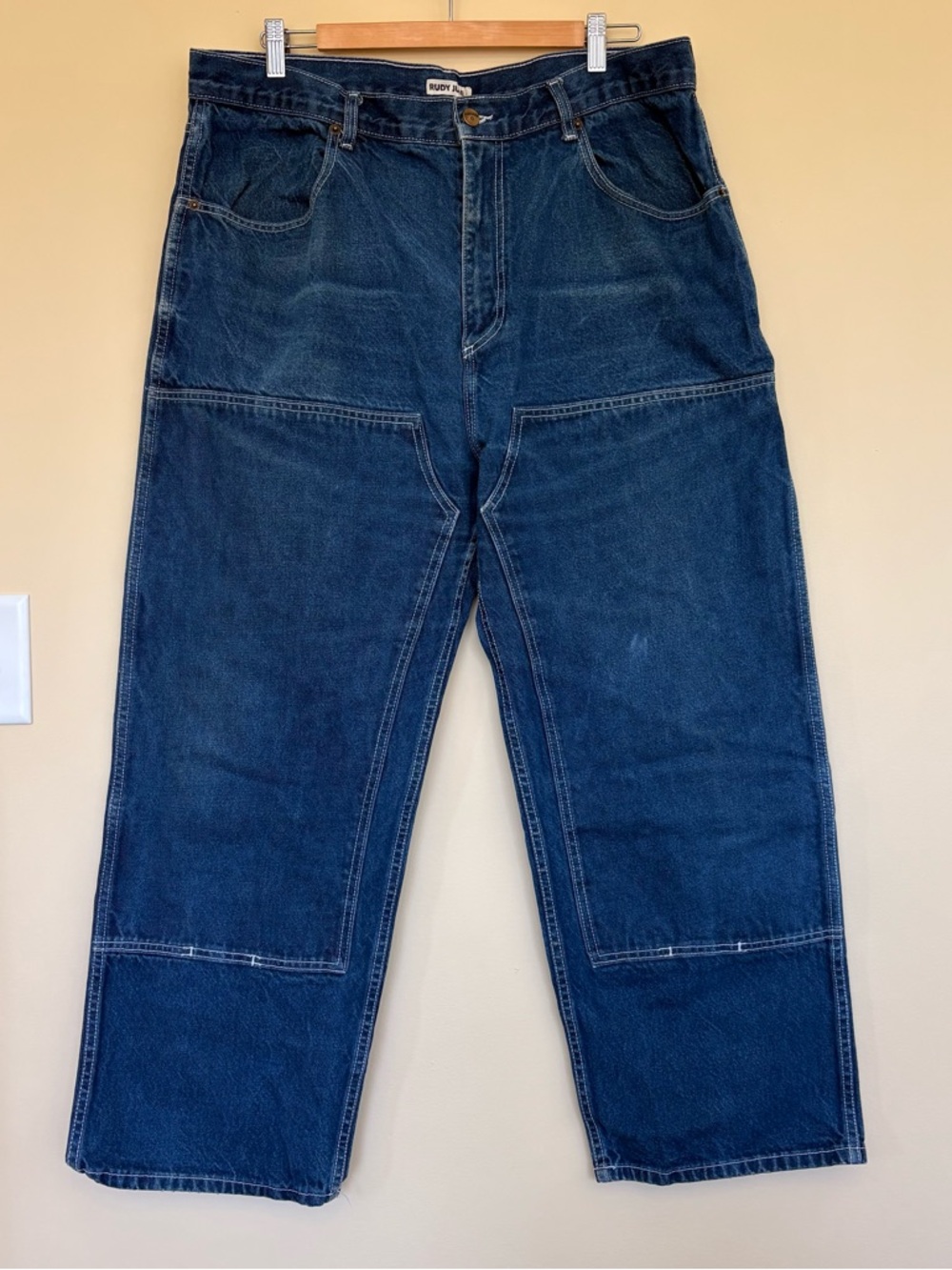 Rudy Jude Utility Jean